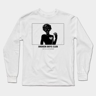 Broken Boys Club Long Sleeve T-Shirt